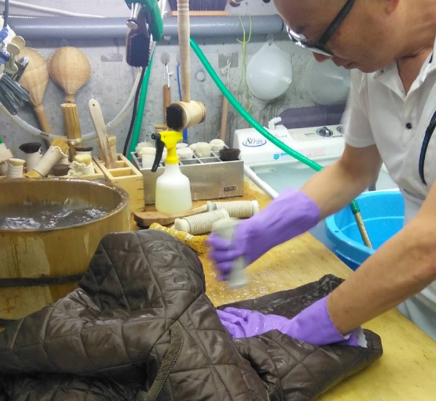 冬に活躍した衣類を、ついそのままクローゼットに保管していませんか？